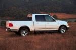 Ford F-150 SuperCrew Cab 2001 года
